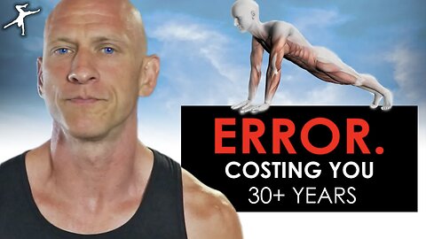 1 Mindset Shift turns any age into Bodyweight Legend