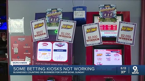 Businesses compete with apps for sports betters