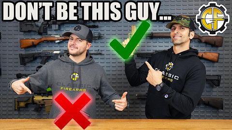 5 More Things Not To Do To Your Glock