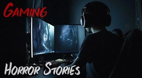 3 Horrifying TRUE Gaming Horror Stories | Part 3