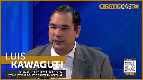 OESTECAST 34 | Luis Kawaguti: "Fui bombardeado por uma hora"