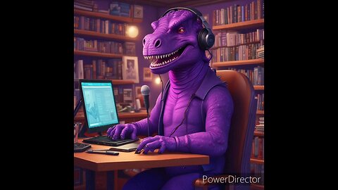 Purple dinosaur reads crime reports: Oklahoma City Homicides of February 2014