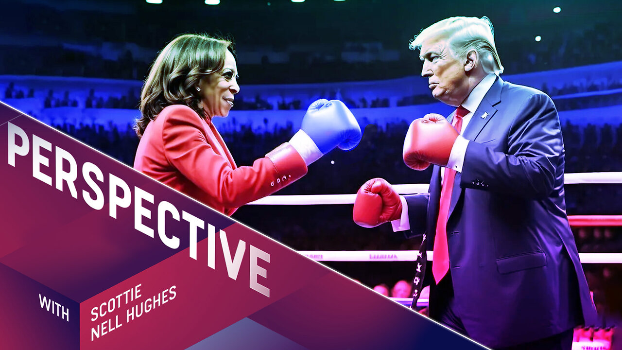 Trump and Harris face off in debate