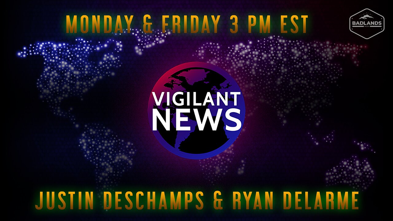 Vigilant News 2.13.23 More Shoot-Downs in Sky, Ohio Chemical Spill Disaster, Gates AI Disinfo