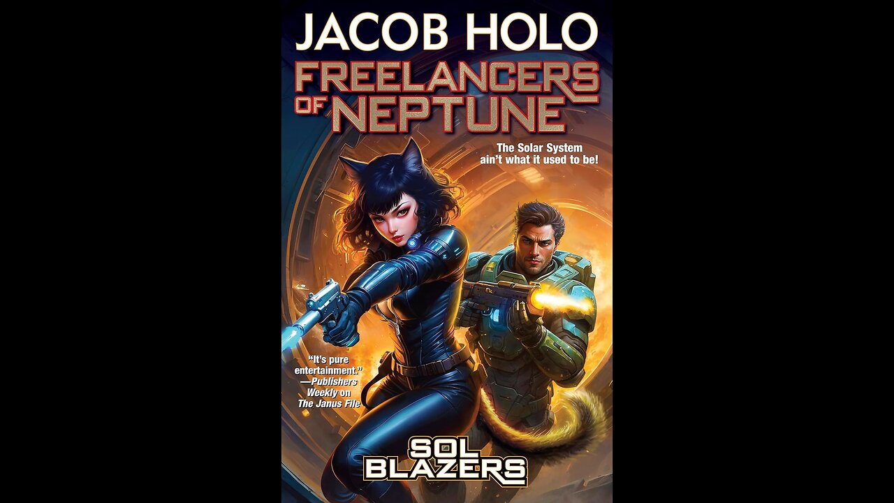 Episode 446: Freelancers of Neptune with Team Holo