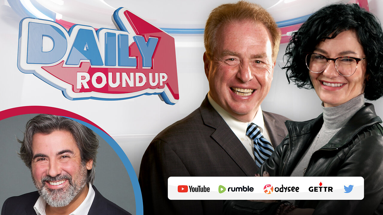 DAILY Roundup | Censorship passes, Libs back off hunting gun ban, 'Smart City' scheme, Woke schools