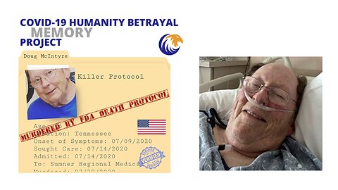 Doug McIntyre Story - A FormerFedsGroup Interview