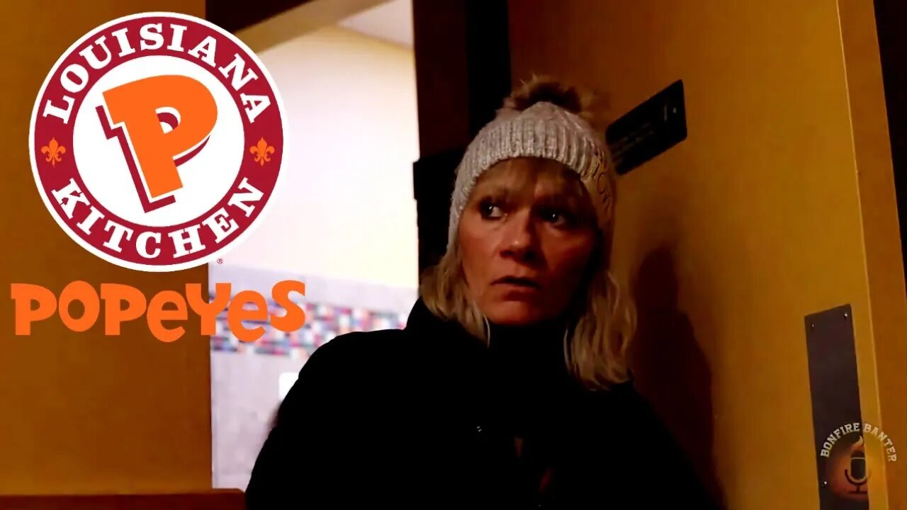 Taking Tammy - Episode#1 "The Popeyes Bathroom"