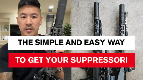 ATF Tax Stamp Process For My Suppressor 2023 with Silencer Shop Kiosk