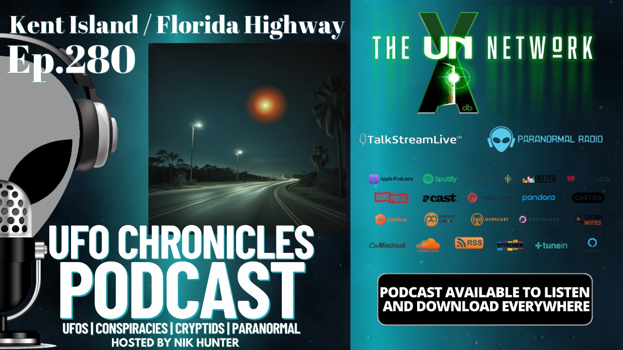 Ep.280 Kent Island / Florida Highway