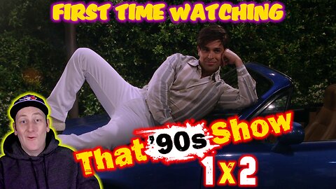 That 90's Show 1x2 "Free Leia"....'He's Got A Blue Miata' LOL | First Time Watching TV Show Reaction