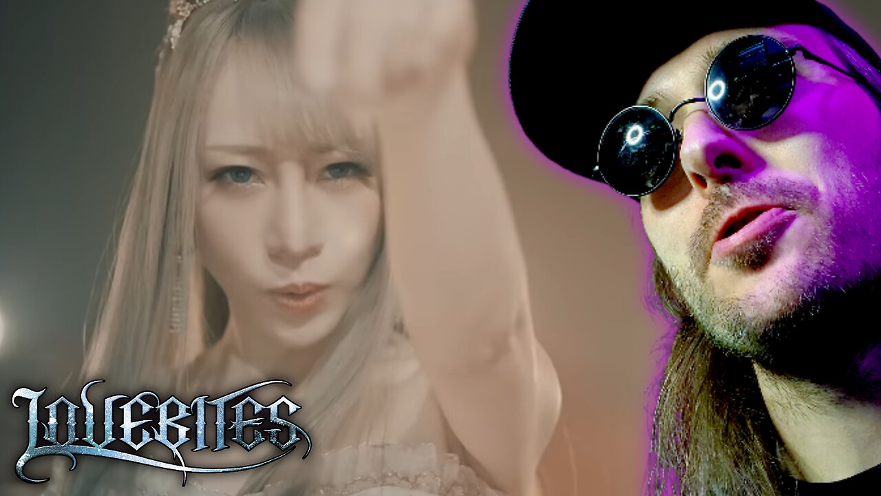 LOVEBITES IS GLORIOUS!! | "Glory To The World" [Music Video] REACTION