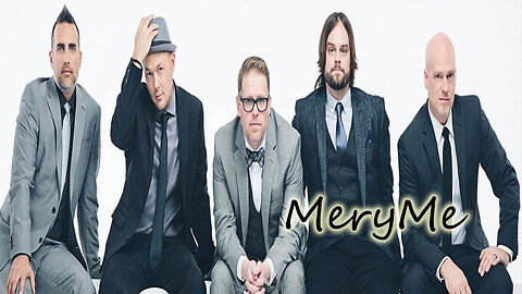 I'll be home for Christmas - MercyMe - Lyric video