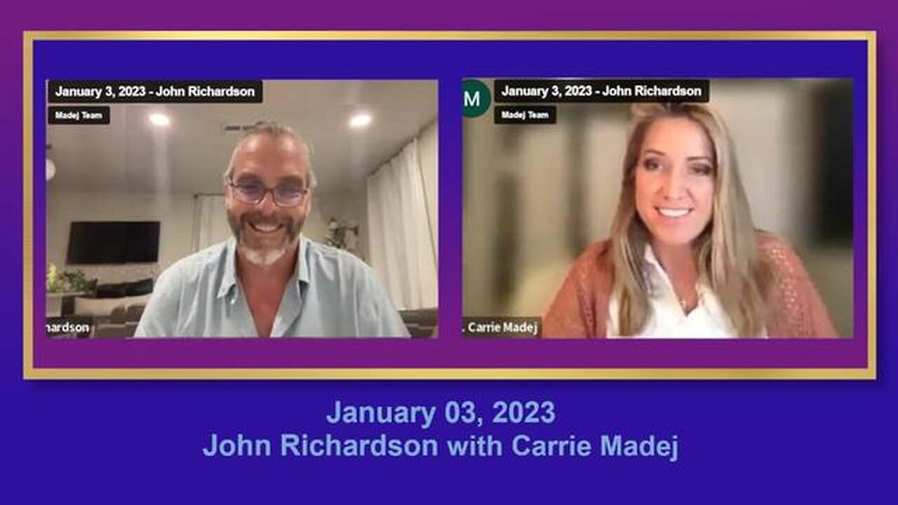 Vitamin B17 cures cancer!!! Apricot seeds - John Richardson & Dr. Carrie Madej