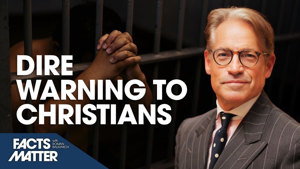 EPOCH TV | Exposing Communist Infiltration of the Church: Eric Metaxas