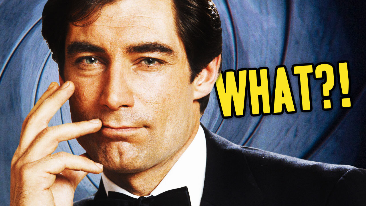 What Happened to TIMOTHY DALTON?