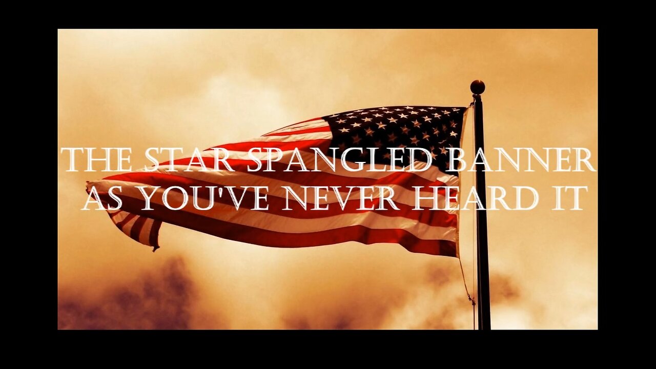 • 'The Star Spangled Banner'... • Our American History • .... Told Through Pictures