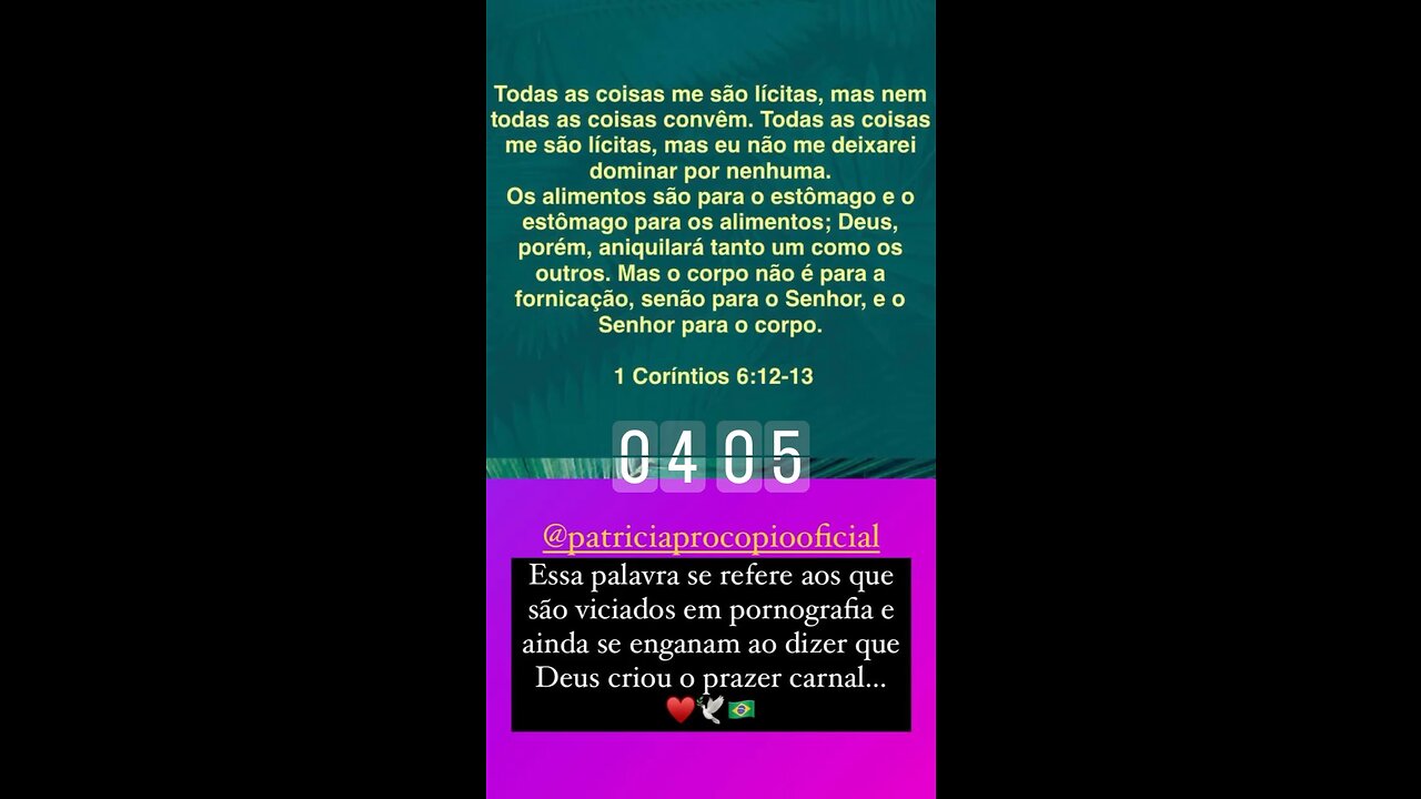 Pílula Diária