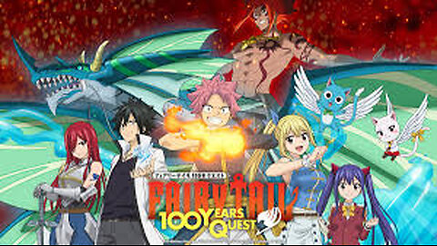 Watch Fairy Tail 100 Years Quest English Sub online episode 3