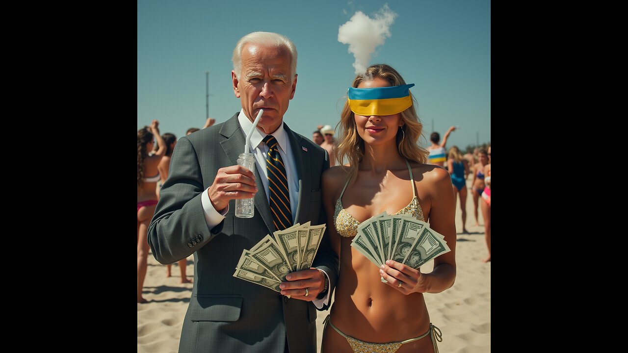 Pardon Me Joe Biden - By DJ VECTOR117 - Promo