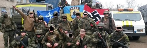 U.S. and Israel should NOT help the Ukrainian Nazis (David Ben Moshe and Chaim Ben Pesach)