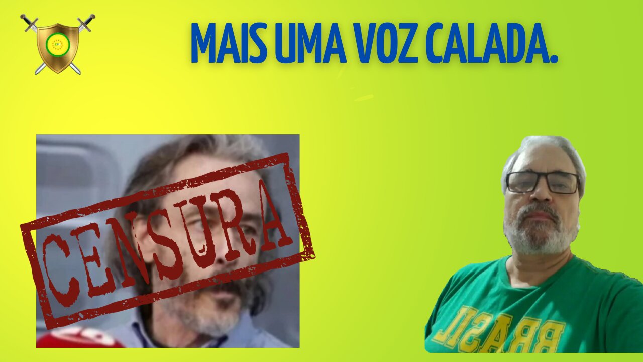 MAIS UMA VOZ CALADA