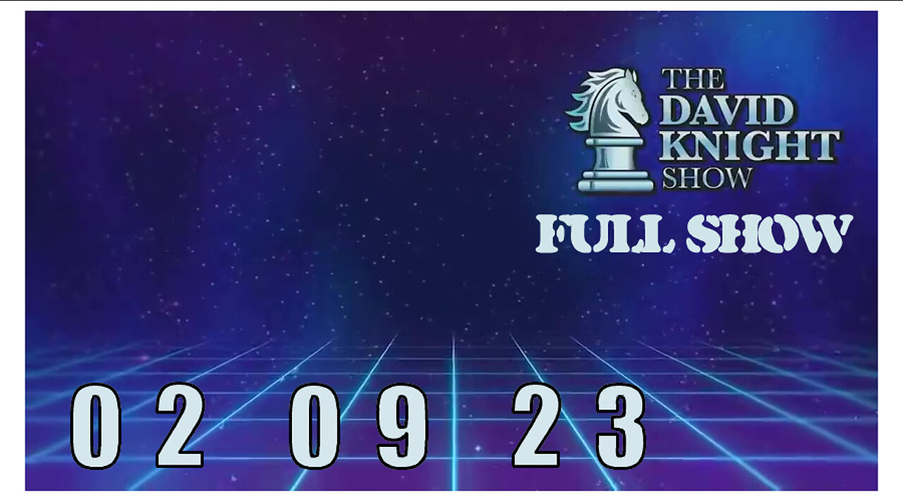 DAVID KNIGHT (Full Show) 02_09_23 Thursday