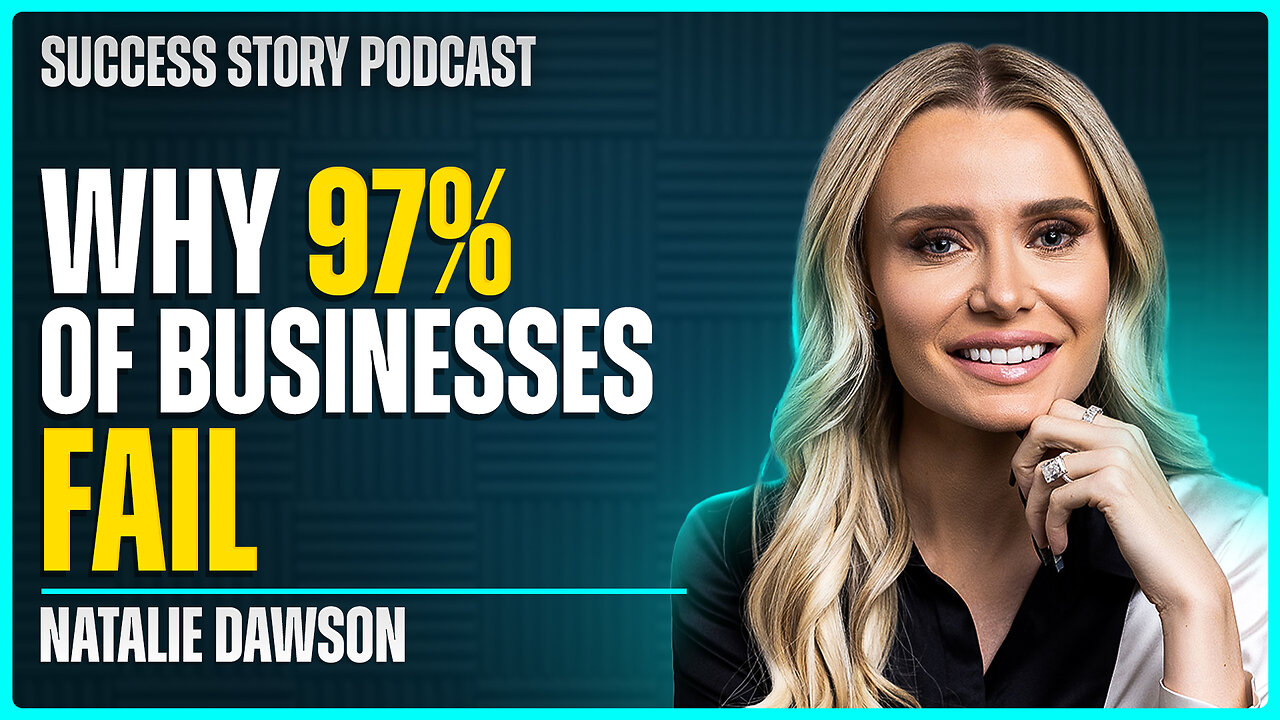 Natalie Dawson - Co-Founder of Cardone Ventures | How She Went From $0 - $84 Million in 2 Years