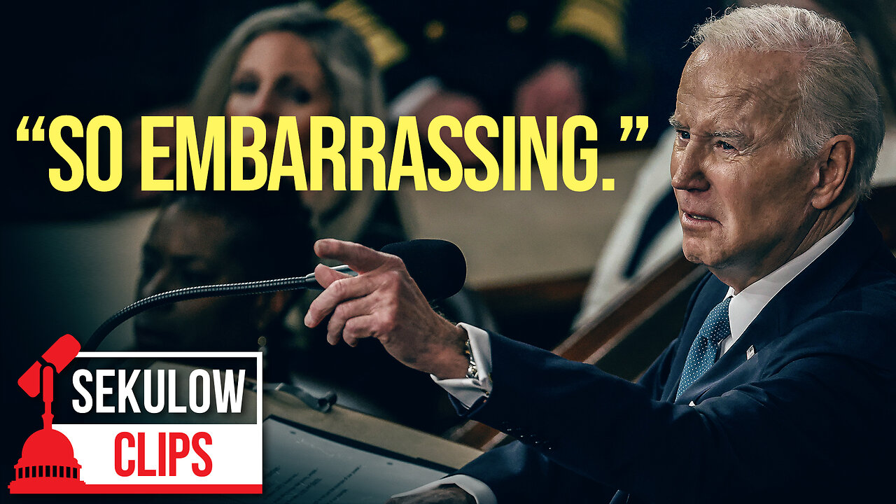 Ric Grenell: “I’m Still Puzzled.”