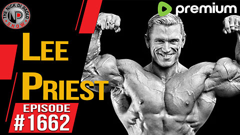 Lee Priest | Nick Di Paolo Show #1662