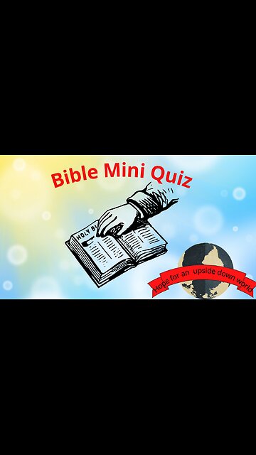 Can You Name the Book of the Bible in Which this Verse is Found