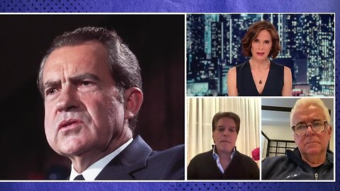 Richard Nixon didn't get chance to present his case: John O'Hurley | Dan Abrams Live