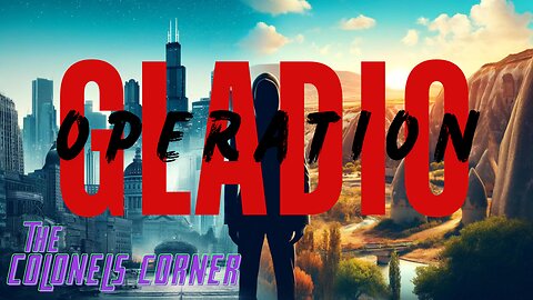OPERATION GLADIO - CHAPTER 12- "CHICAGO TO TURKEY" - EP.287