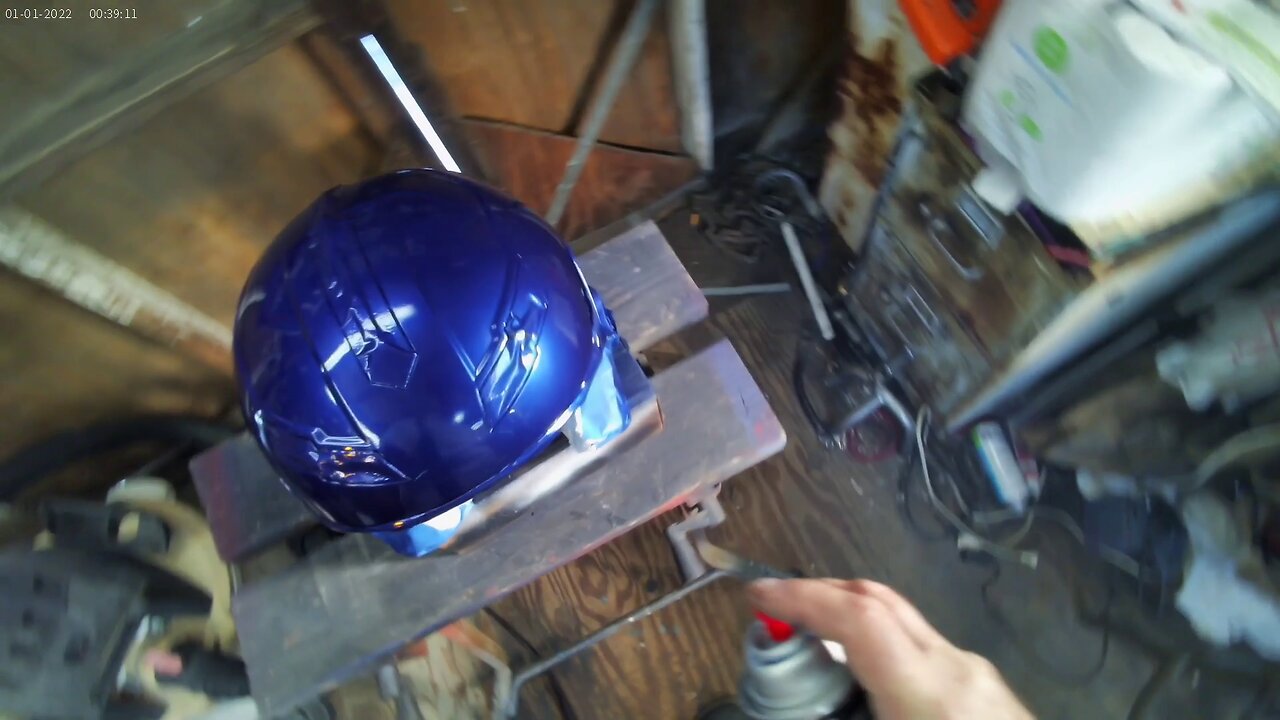 Color and clear coat