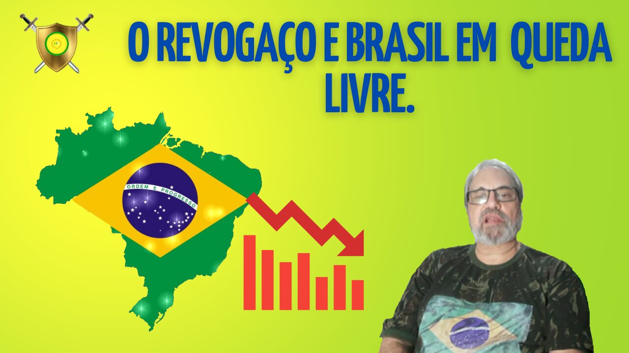 O BRASIIL EM QUEDA LIVRE