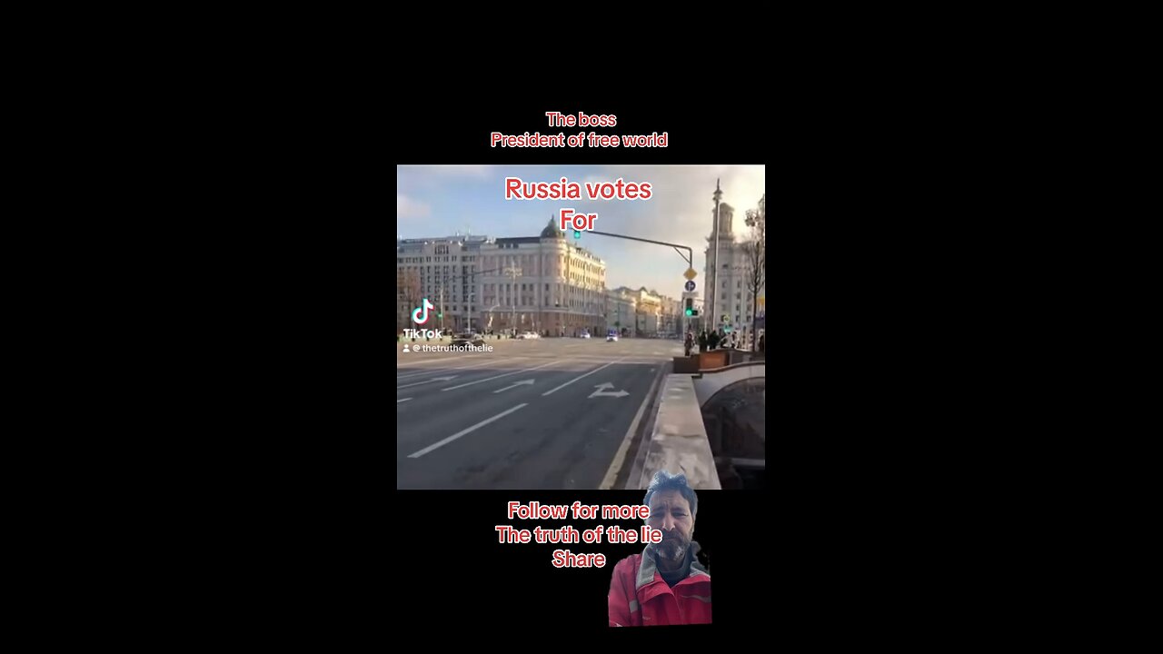 Prime minister Putin