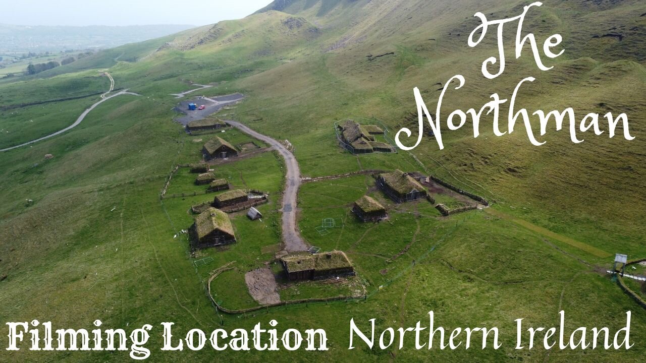 The Northman Filming Location (Northern Ireland)