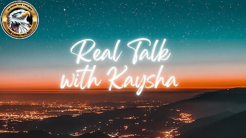 Proverbs Bible Reading | Real Talk with Kaysha