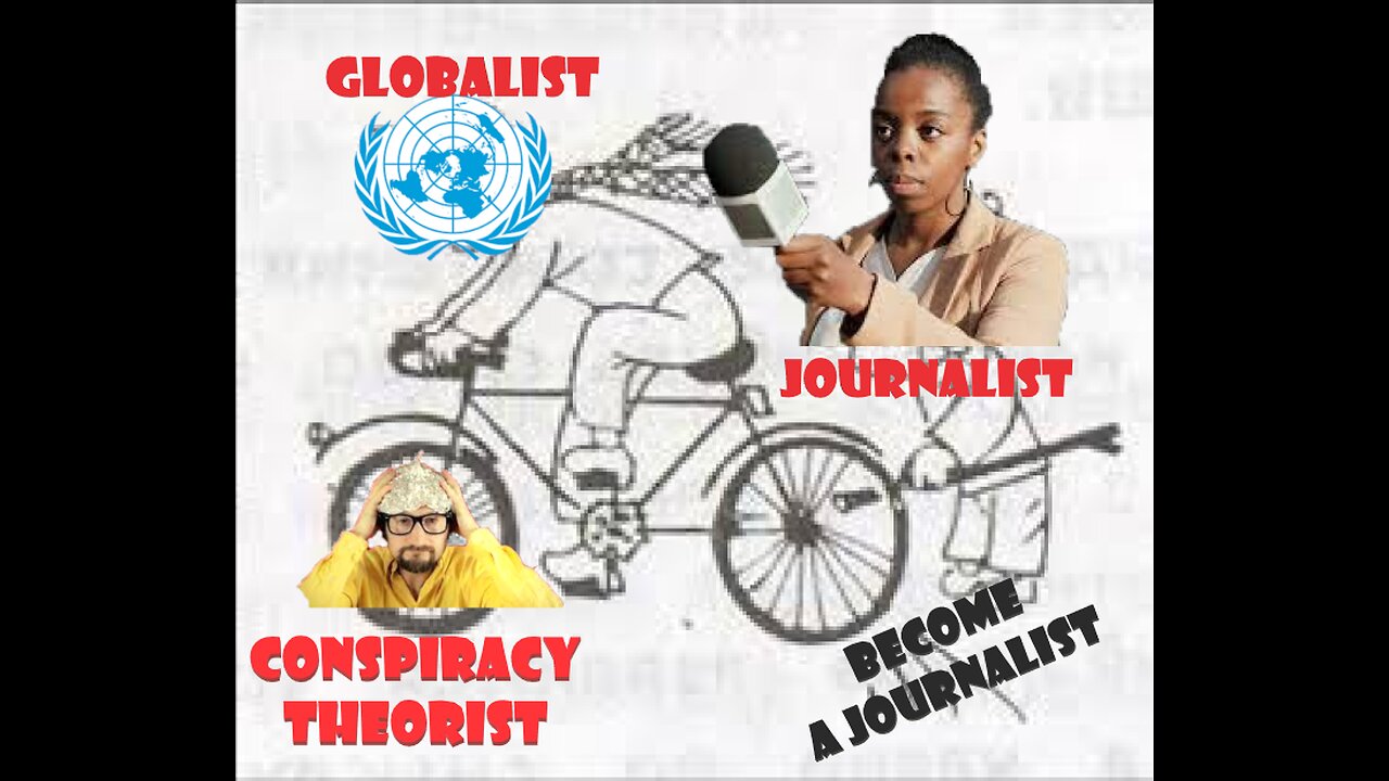 BECOME A JOURNALIST 🗞 🎤