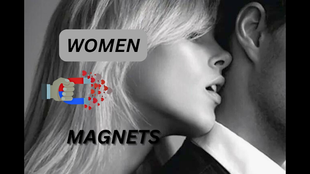 WOMEN MAGNETS: 10 Irresistible Perfumes for Men