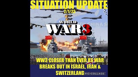 SITUATION UPDATE: WW3 CLOSER THAN EVER! US BIOWEAPONS LABS MOVED TO POLAND! US EGG PLANTS BURN DOWN!