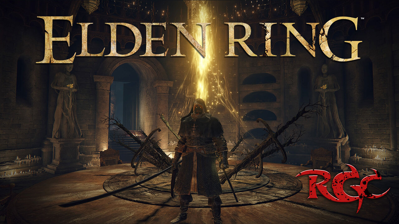 Elden Ring Highlight: Mohg, Lord of Blood