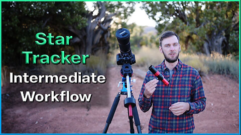Star Tracker Intermediate Workflow