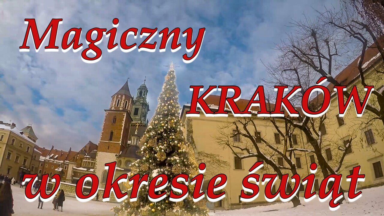 Krakow, Poland, Wawel Royal Castle, Wisła, Old Town, Main Square, Christmas Markets