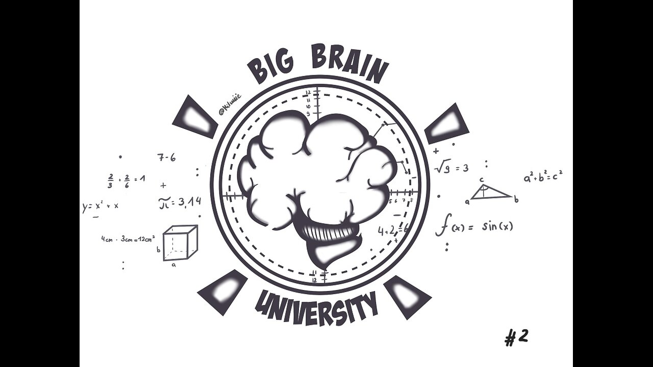 Big Brain University - 'NSA Data Collection, Should We Be Worried?'