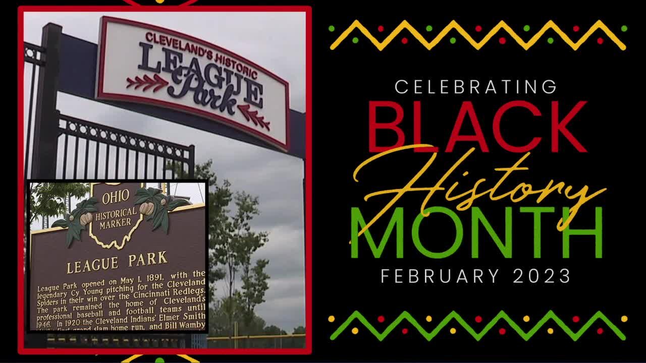 Black History Month - League Park