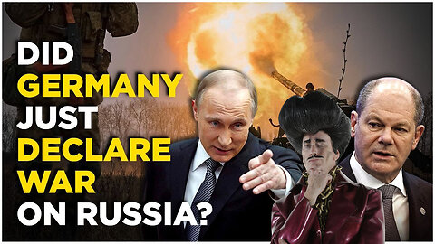 Did Germany just declare war on russie?