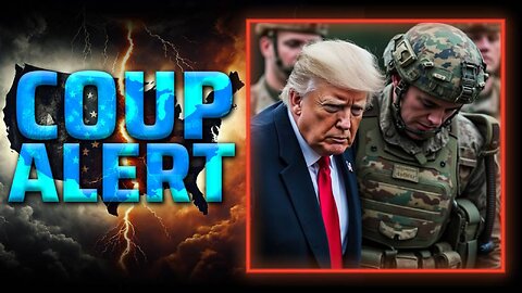 COUP ALERT! Democrat Leaders Announce Plan To Strip Military Powers From Trump