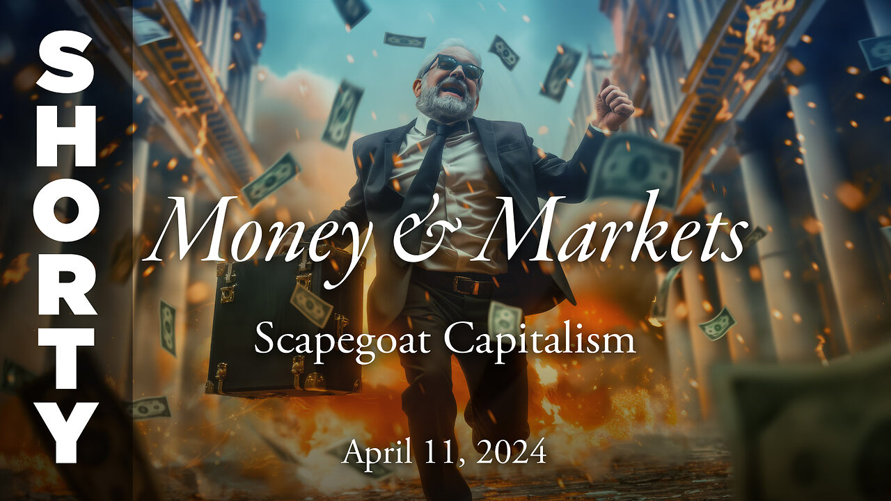 Scapegoat Capitalism