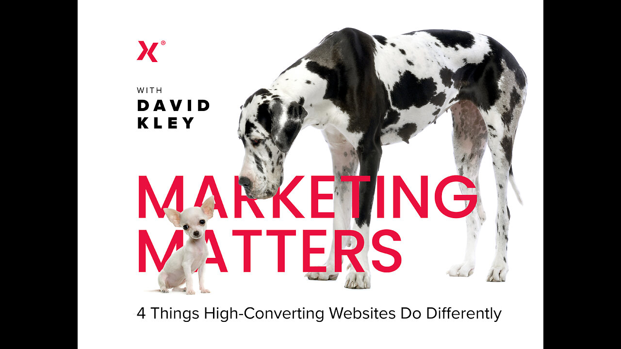 4 Things High Converting Websites Do Differently